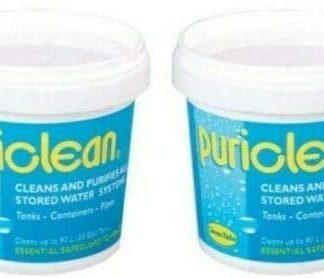Puriclean 100g (Twin pack) Puriclean