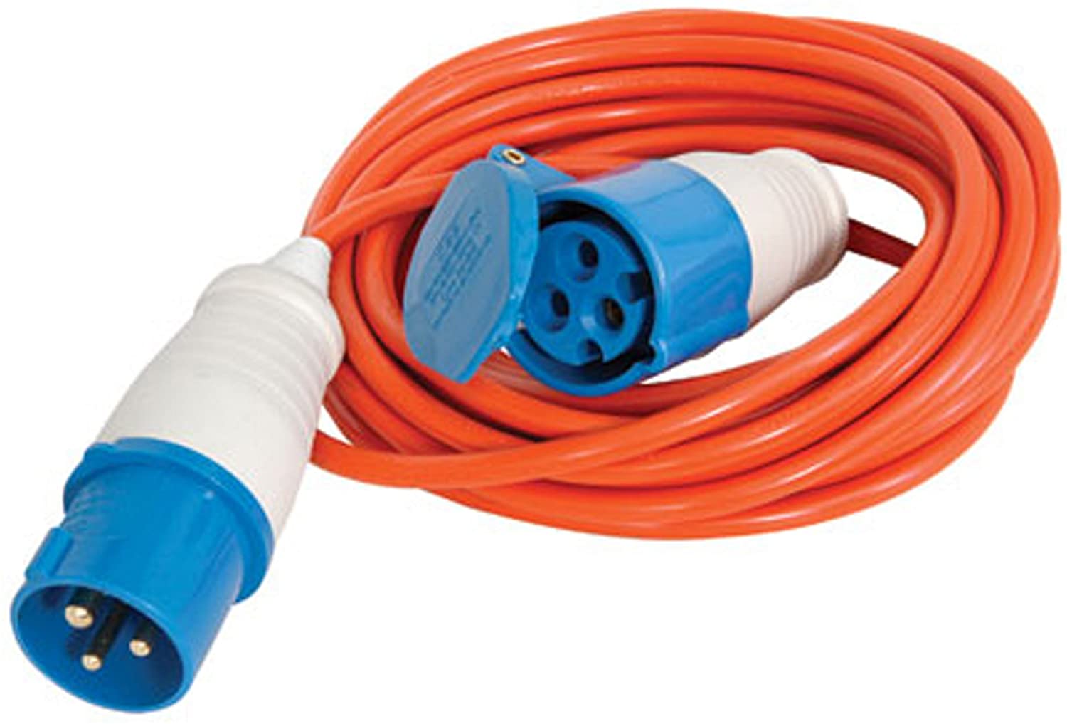 10m Mains Hook up Lead/Extension