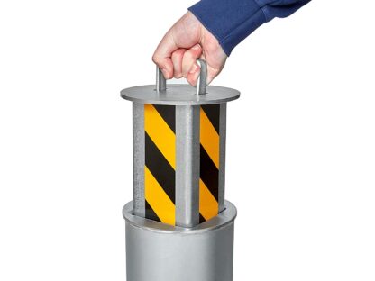 Parking Security Barrier Post