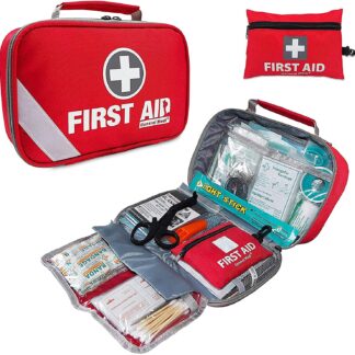 First Aid Kit Motorhome Accessories