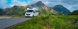 Motorhome Hire