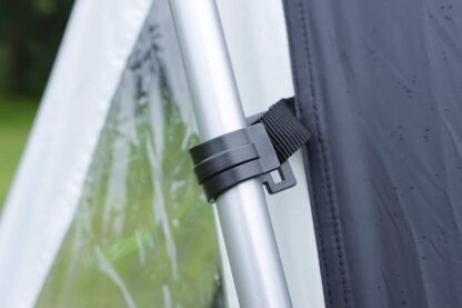 Driveaway Campervan Awning (Low) VW Traditional Pole Awning Leisurewize Mercury 350 - Image 6