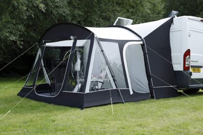 Driveaway Campervan Awning Low