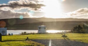 SKYE - CAMPING AND CARAVANNING CLUB SITE