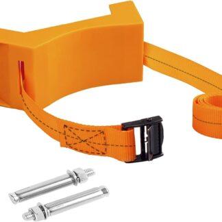 Gas Cylinder Fixing Bracket Nylon Strap