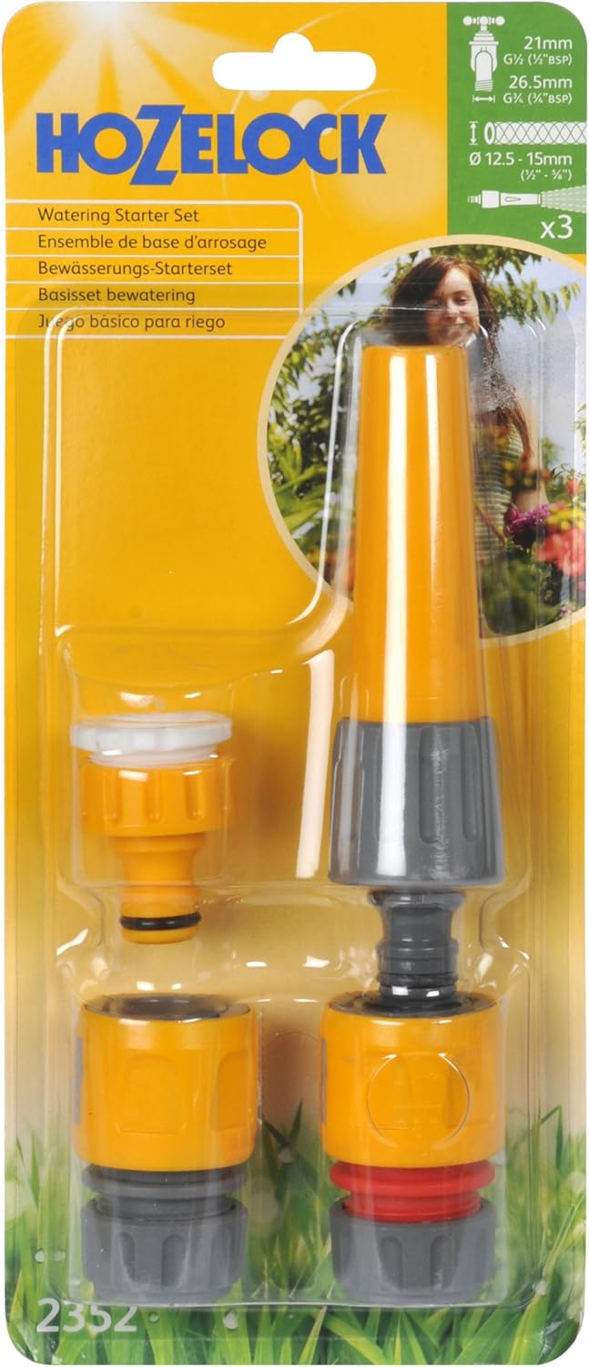 Hozelock 2352 Hose Fitting Starter Set