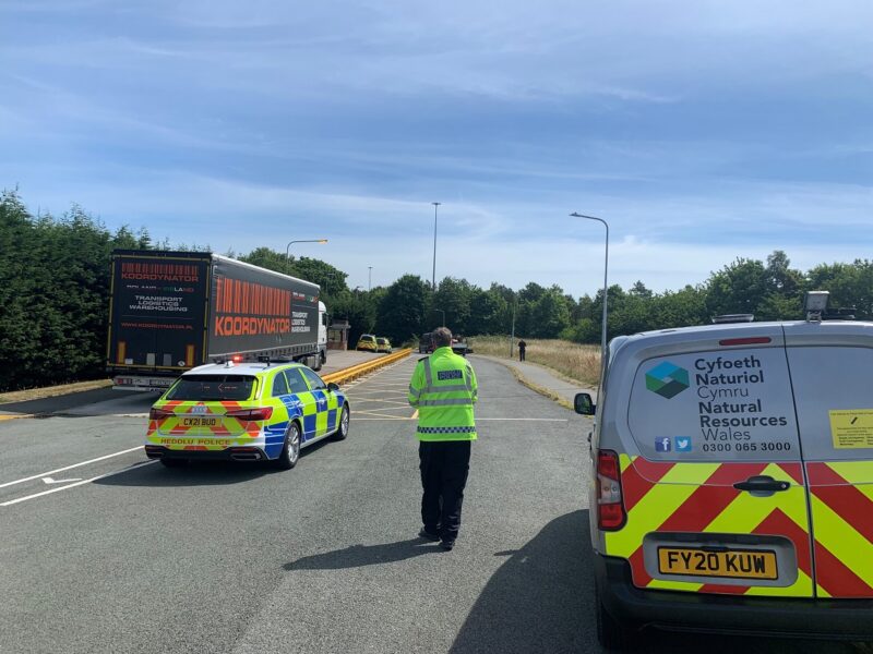 DVSA Weighbridge Is Your Motorhome Overweight