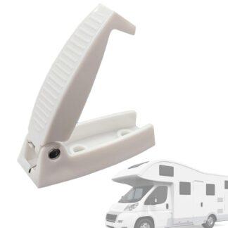 Motorhome External Door Latch Hook Camper Garage Door Holder