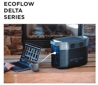 Ecoflow Delta Series Power Packs