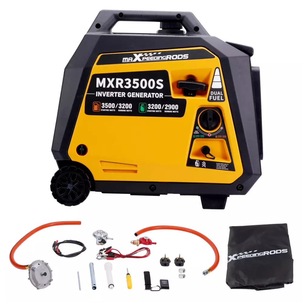 What's the difference between rated power and peak power of generators? –  MaXpeedingRods Blog