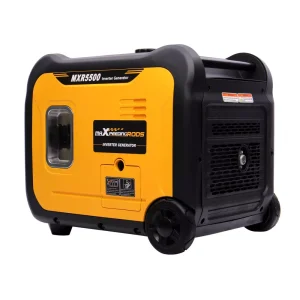 Maxpeedingrods Petrol Inverter Generator 5KVA