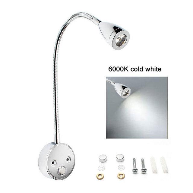 LED Light with USB Charger - Image 5