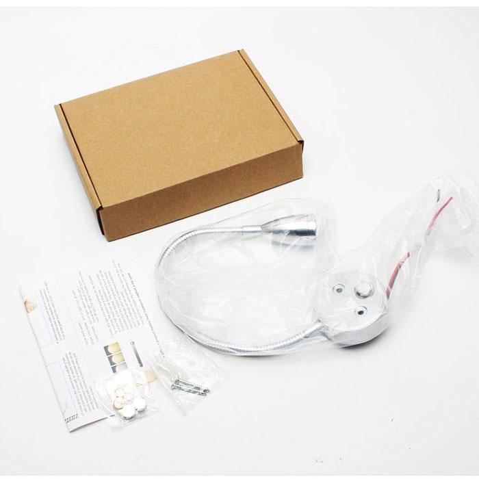 LED Light with USB Charger - Image 6