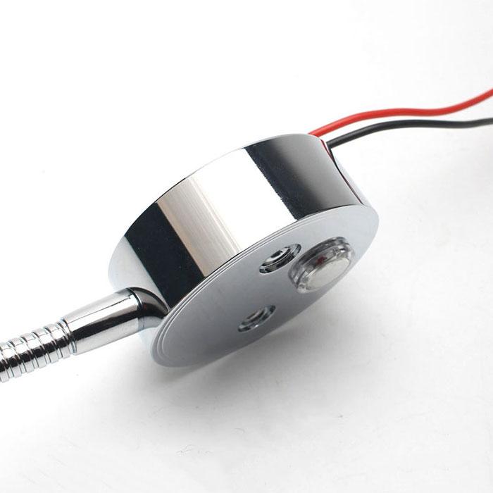 LED Light with USB Charger - Image 3