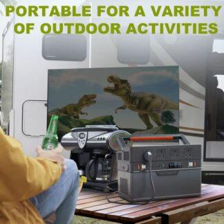 ALLPOWERS S1500 Portable Power Station 1500W 1092WH