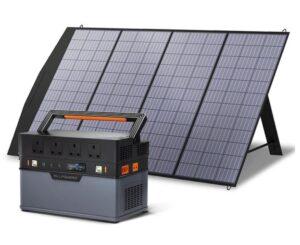 ALLPOWERS Solar Generator S1500W