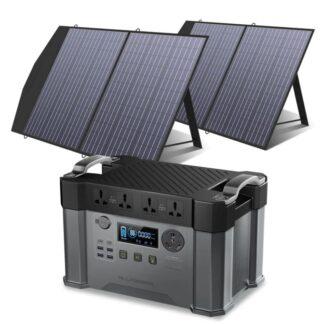 Best Solar Generators Allpowers