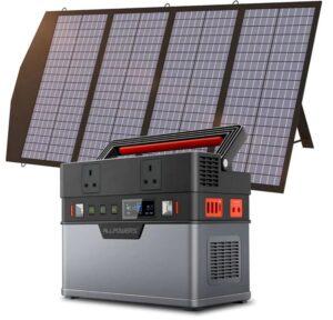 ALLPOWERS Solar Generator S700