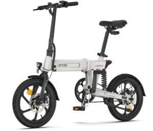 Himo The Best Folding E-Bike For Use With A Motorhome