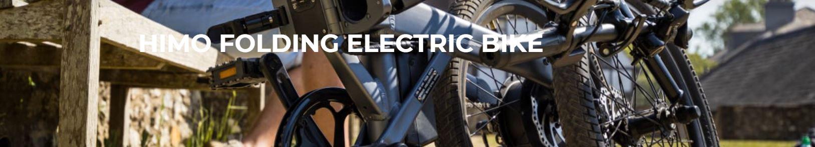 The Best Folding Motorhome E-Bike