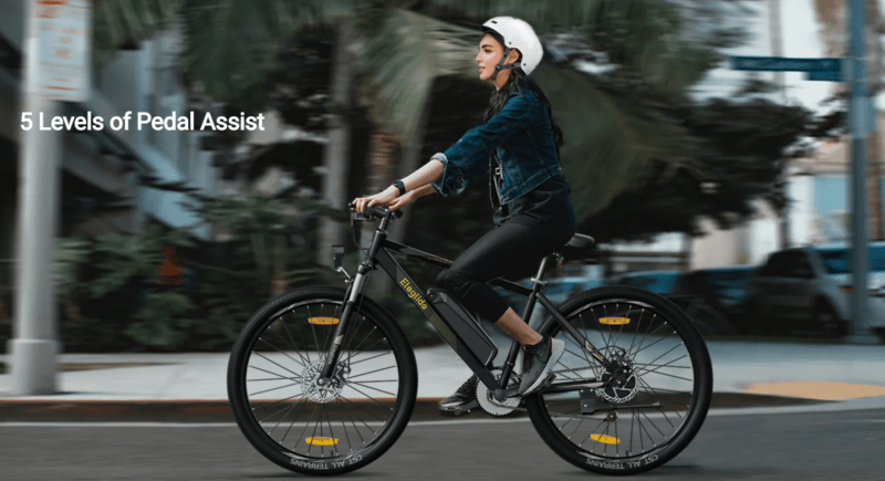 Eleglide Electric Mountain E-Bike M1 Plus