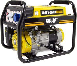 Wolf Petrol Generator 3000 W