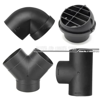 Diesel Heater Vent Duct Connector