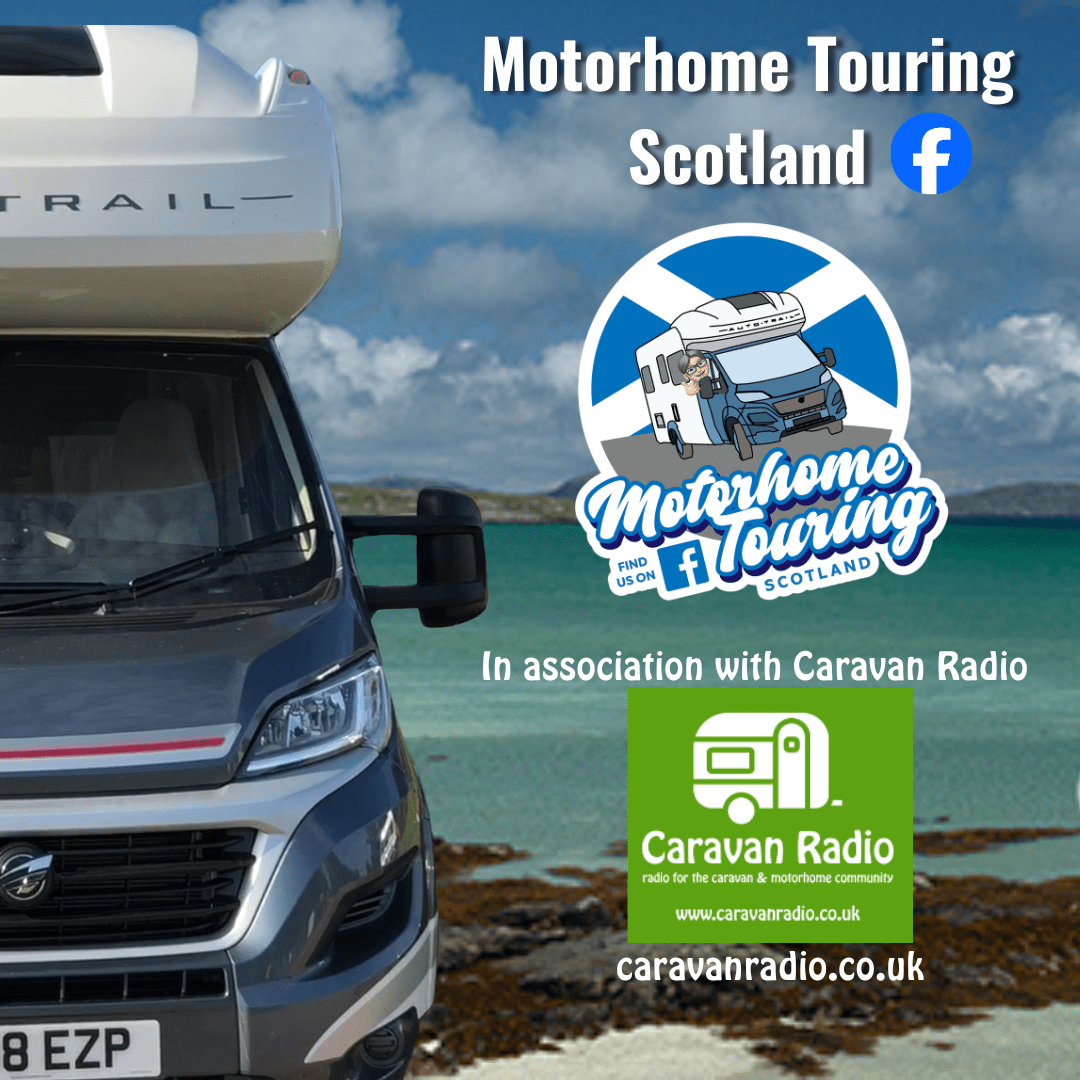 Motorhome Touring Scotland