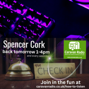 aravan Radio - Spencer Cork - The Check In