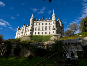 Dunrobin Castle