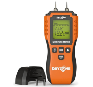 Dryzone Moisture Meter Detector