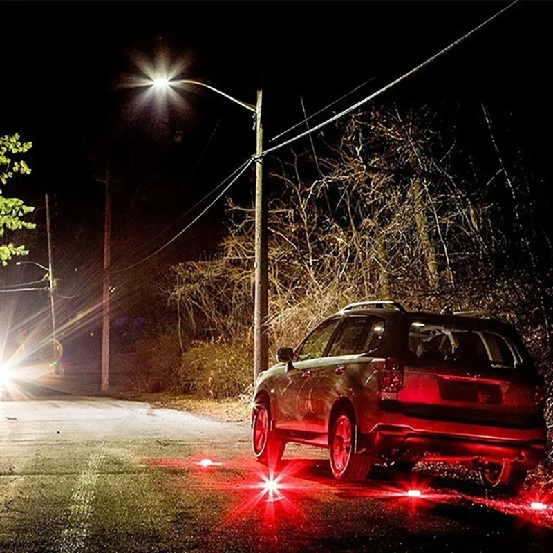 V16 Spanish Roadside Warning Light Rechargable