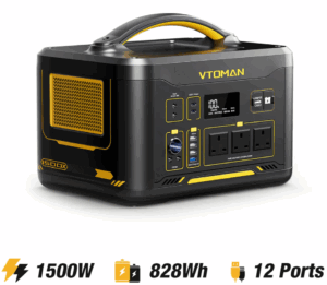 VTOMAN Portable Power Station