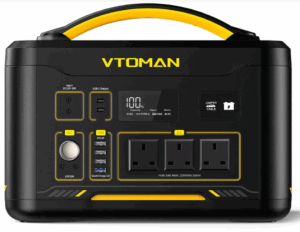 VTOMAN Portable Power Station