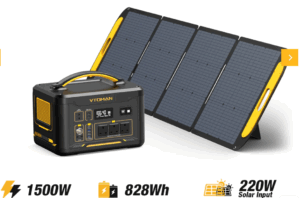 VTOMAN Portable Power Station