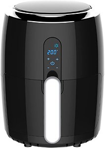Low wattage air fryer, motorhome kitchen appliance, camping air fryer, small caravan cooker, battery-friendly cooking, vanlife recipe.