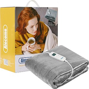 Low wattage electric blanket, motorhome heating, campervan cosy sleep, 12v heating pad, winter touring essential.